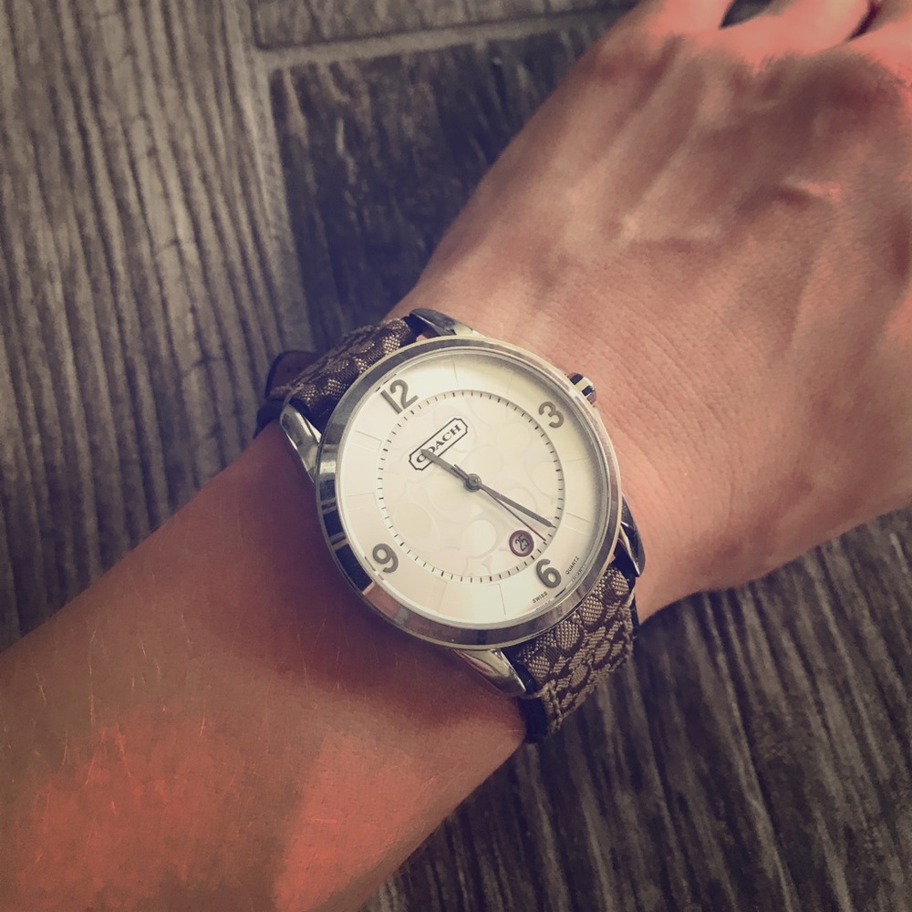 Coach Watch
